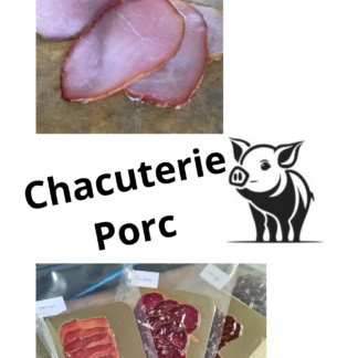 Charcuterie de porc