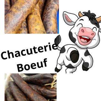 Charcuterie de boeuf